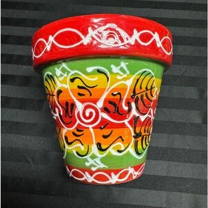 flower pot made in spain